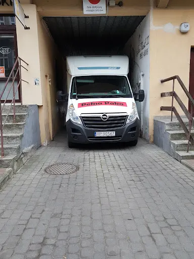 PEŁNA PAKA Transport
